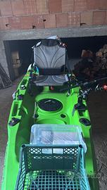 Kayak bigmama idrofin 370
