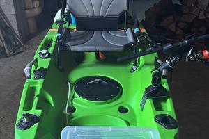 Kayak bigmama idrofin 370
