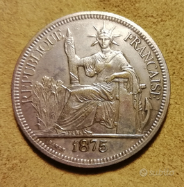 Moneta indocina francese