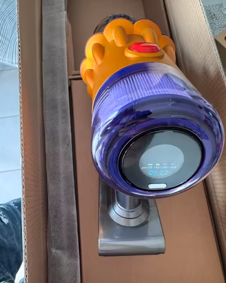 Aspirapolvere dyson v12 detect slim absolute NUOVO