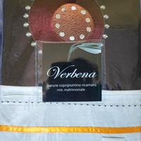 Parure copripiumino matrimoniale