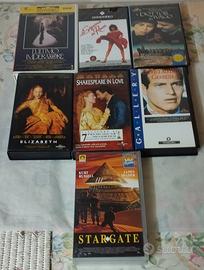 stock VHS originali 