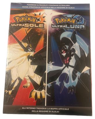 Guida Pokémon Ultra Sole/Ultra Luna – Nuova