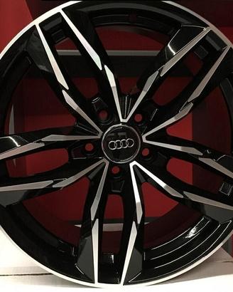 cerchi lega audi a a4 da19