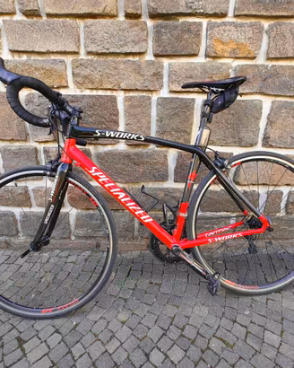 bici da corsa specialized s-works