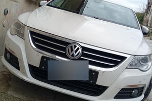 wolwagen passat cc