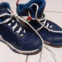 scarpe basket ragazzo tg 38