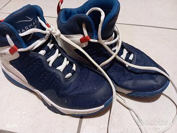 scarpe basket ragazzo tg 38