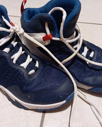 scarpe basket ragazzo tg 38
