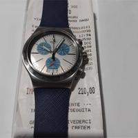 Orologio swatch crono irony