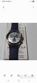 Orologio swatch crono irony