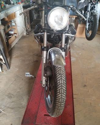 moto guzzi 750 S