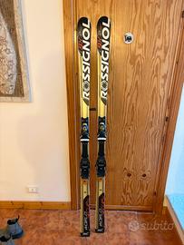 Sci Rossignol World Cup - 181cm