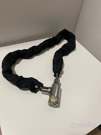 catenaccio resistente 80cm x bici/motorino