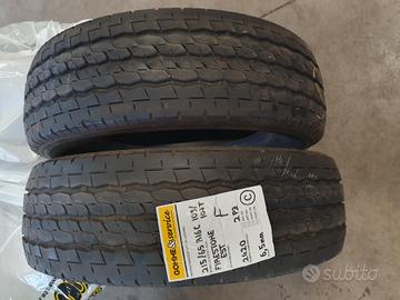 2 GOMME USATE ESTIVO 2156516C - CP59318514