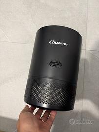 Purificatore d’aria Chuboor con filtro HEPA