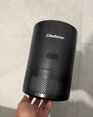 Purificatore d’aria Chuboor con filtro HEPA