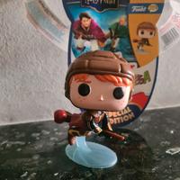 Funko POP! Ron Weasley Quidditch
