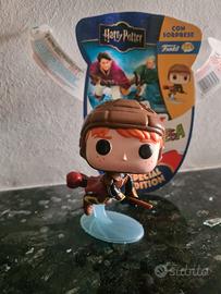 Funko POP! Ron Weasley Quidditch