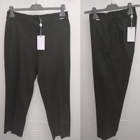 PANTALONE COTONE NUOVO FIRMATO LIZALU' tg 46.