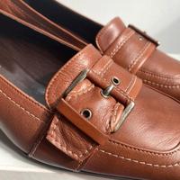 Décolleté in pelle N° 37,5 - 38  Macrì Venezia