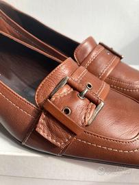 Décolleté in pelle N° 37,5 - 38  Macrì Venezia