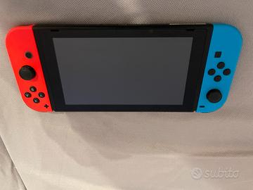 Nintendo Switch completa di tutto