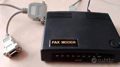 Modem vintage