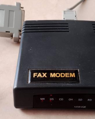 Modem vintage