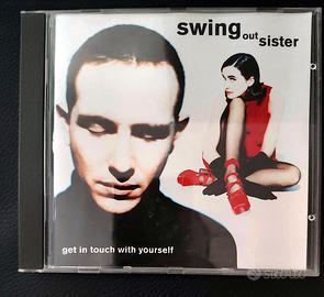 SWING OUT SISTER – Get in touch with yourself - CD