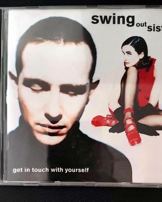 SWING OUT SISTER – Get in touch with yourself - CD
