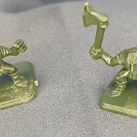 Heroquest ricambi originali