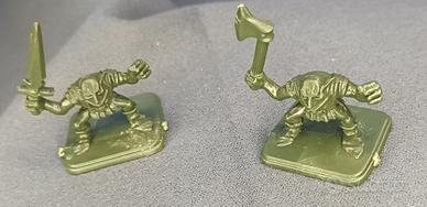 Heroquest ricambi originali