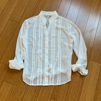 Camicia bianca Nara Camicie in poliestere