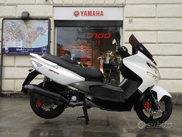 Kymco Xciting 300i