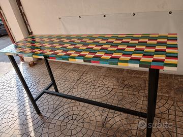 TAVOLO CONSOLLE 180 X 54 X 105