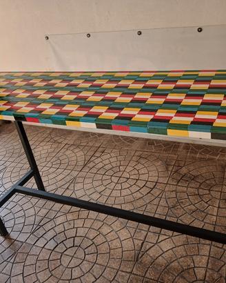 TAVOLO CONSOLLE 180 X 54 X 105
