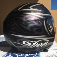 Casco Shoei Raid II Sentry taglia M (57/58 cm)