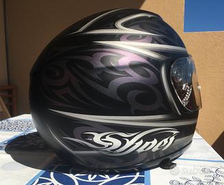 Casco Shoei Raid II Sentry taglia M (57/58 cm)