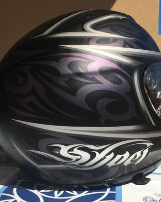 Casco Shoei Raid II Sentry taglia M (57/58 cm)