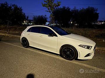 Mercedes Classe A W177 A180d