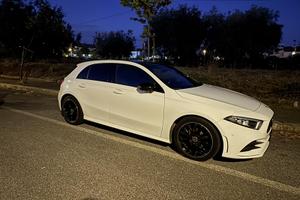 Mercedes Classe A W177 A180d