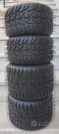 Gomme Pneumatici Bagnato Rain Go Kart MG SW2