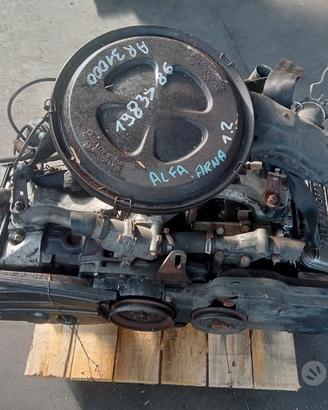Motore alfa romeo arna 1.2. AR31000