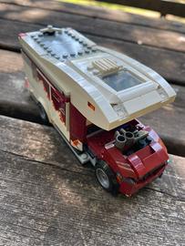 Lego city Camper