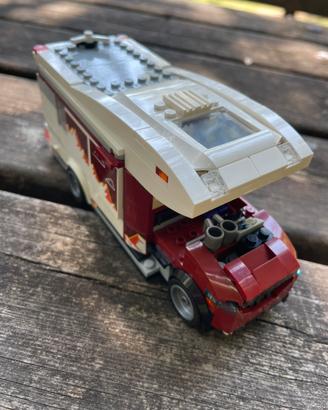 Lego city Camper
