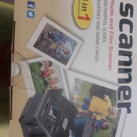 Scanner Foto e Negativi