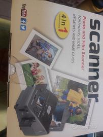 Scanner Foto e Negativi