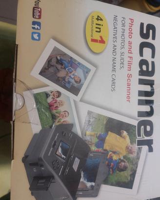 Scanner Foto e Negativi