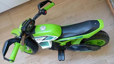 moto elettrica bimbo 